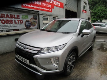 Used Mitsubishi Eclipse Cross 2018 for sale - 78768306: Photo