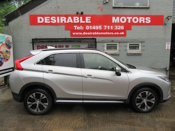 Used Mitsubishi Eclipse Cross 2018 for sale - 78768306: Photo