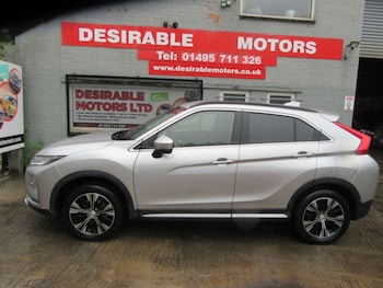 Used Mitsubishi Eclipse Cross 2018 for sale - 78768306: Photo