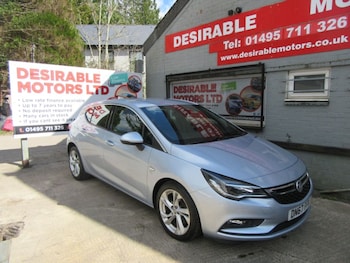 Vauxhall Astra feature image