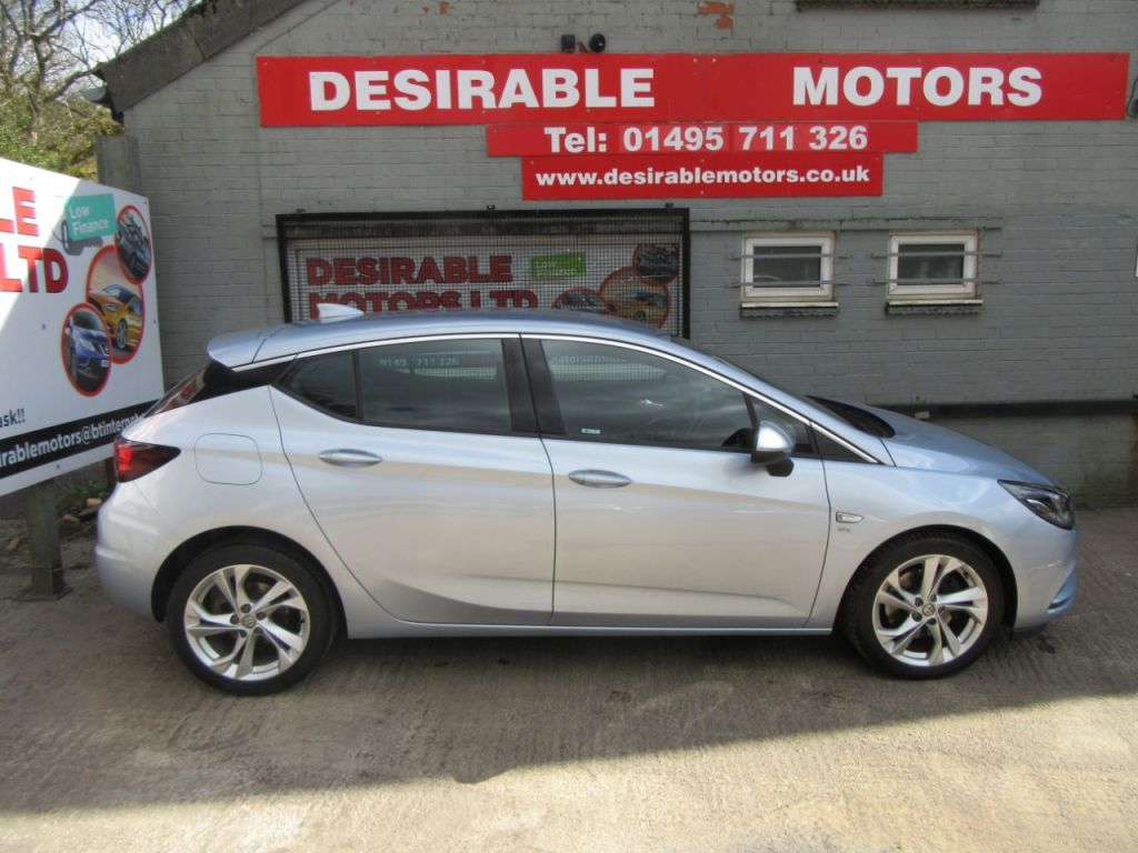 Used Vauxhall Astra 2017 for sale - 78068027: Photo 7