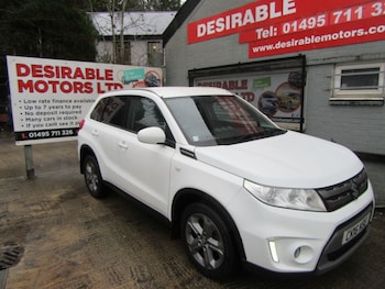 Used Suzuki Vitara 2016 for sale - 77685074: Photo