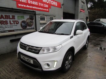 Used Suzuki Vitara 2016 for sale - 77685074: Photo
