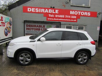 Used Suzuki Vitara 2016 for sale - 77685074: Photo