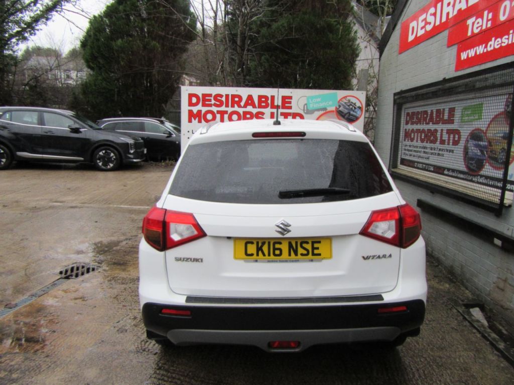 Used Suzuki Vitara 2016 for sale - 77685074: Photo 6