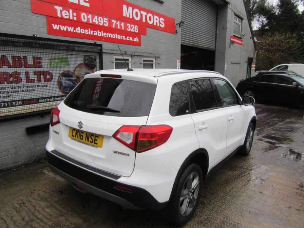 Used Suzuki Vitara 2016 for sale - 77685074: Photo 7
