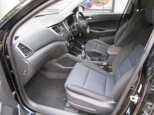 Used Hyundai TUCSON 2016 for sale - 75689702: Photo 11