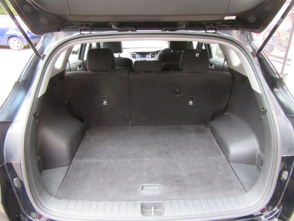 Used Hyundai TUCSON 2016 for sale - 75689702: Photo 14