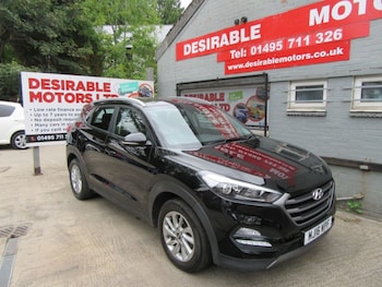 Hyundai - TUCSON