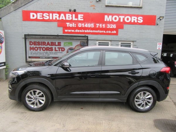 Used Hyundai TUCSON 2016 for sale - 75689702: Photo 6