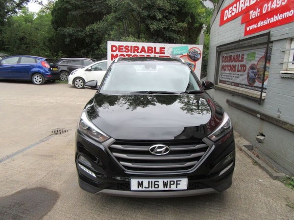 Used Hyundai TUCSON 2016 for sale - 75689702: Photo 7