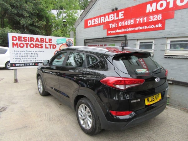 Used Hyundai TUCSON 2016 for sale - 75689702: Photo 8