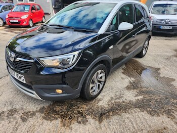 Used Vauxhall Crossland X 2018 for sale - 77685070: Photo