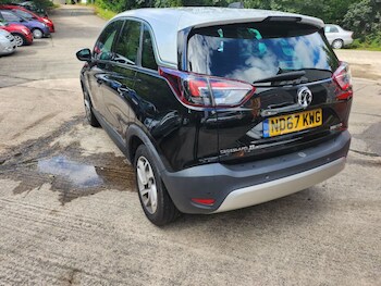 Used Vauxhall Crossland X 2018 for sale - 77685070: Photo