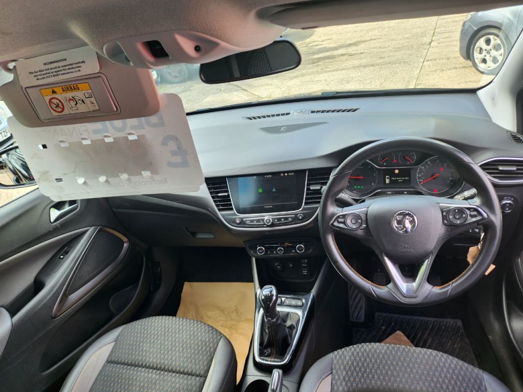 Used Vauxhall Crossland X 2018 for sale - 77685070: Photo 8