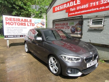 Used BMW 1 Series 2017 for sale - 78779986: Photo