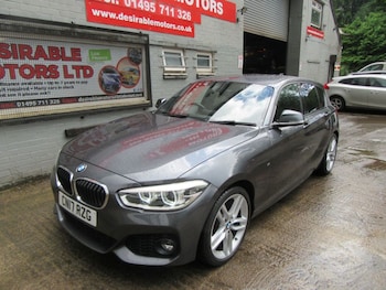 Used BMW 1 Series 2017 for sale - 78779986: Photo