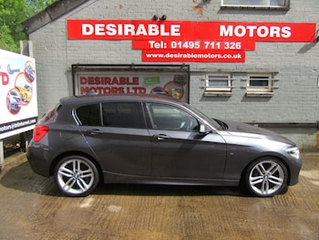Used BMW 1 Series 2017 for sale - 78779986: Photo