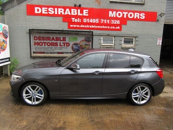 Used BMW 1 Series 2017 for sale - 78779986: Photo