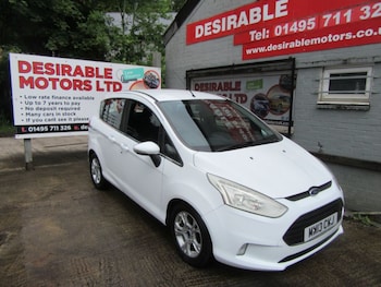 Used Ford B-MAX 2013 for sale - 78886502: Photo