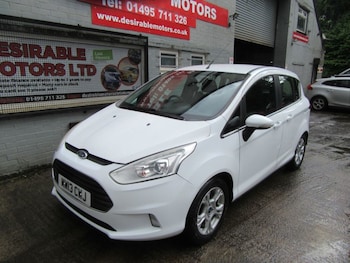 Used Ford B-MAX 2013 for sale - 78886502: Photo