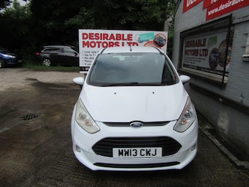 Used Ford B-MAX 2013 for sale - 78886502: Photo