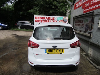 Used Ford B-MAX 2013 for sale - 78886502: Photo