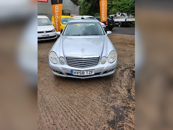 Used Mercedes-Benz E Class 2008 for sale - 77685083: Photo