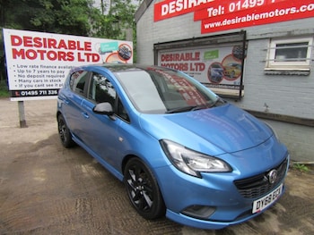 Used Vauxhall Corsa 2019 for sale - 78938323: Photo