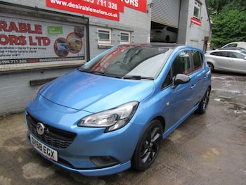 Used Vauxhall Corsa 2019 for sale - 78938323: Photo