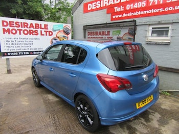 Used Vauxhall Corsa 2019 for sale - 78938323: Photo