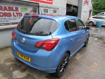 Used Vauxhall Corsa 2019 for sale - 78938323: Photo