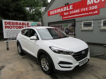 Hyundai - TUCSON