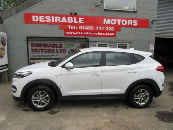 Used Hyundai TUCSON 2016 for sale - 75689695: Photo 3