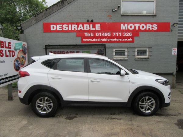 Used Hyundai TUCSON 2016 for sale - 75689695: Photo 4