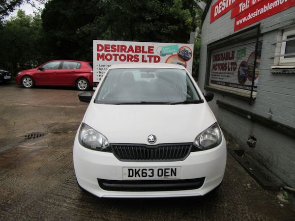 Used Skoda Citigo 2013 for sale - 75727757: Photo 7