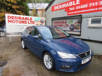 SEAT - Leon