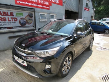 Used Kia Stonic 2019 for sale - 75689679: Photo