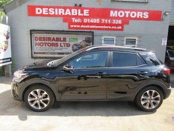 Used Kia Stonic 2019 for sale - 75689679: Photo