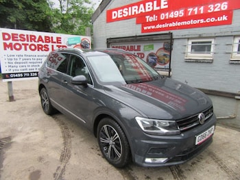 Used Volkswagen Tiguan 2017 for sale - 78828947: Photo