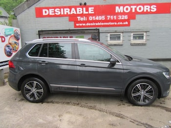 Used Volkswagen Tiguan 2017 for sale - 78828947: Photo