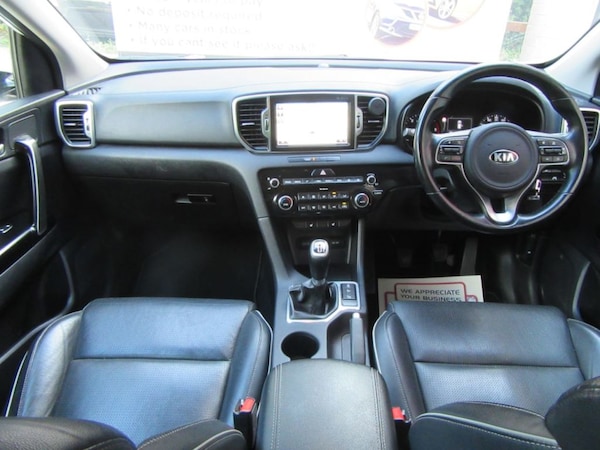 Used Kia Sportage 2016 for sale - 75689689: Photo 13