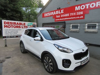 Kia - Sportage