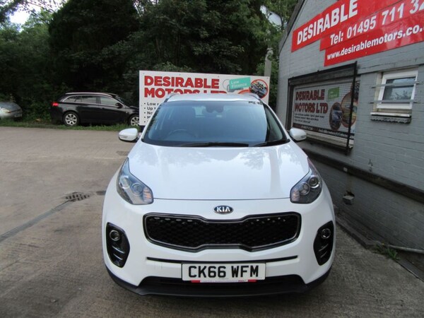 Used Kia Sportage 2016 for sale - 75689689: Photo 5