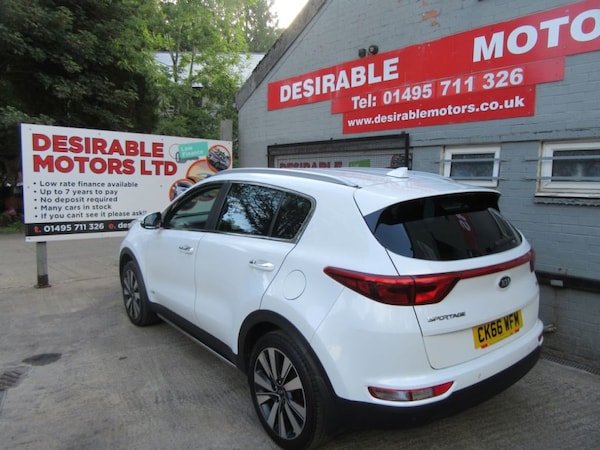 Used Kia Sportage 2016 for sale - 75689689: Photo 8