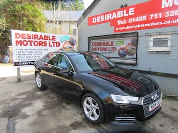 Used Audi A4 2016 for sale - 77919250: Photo