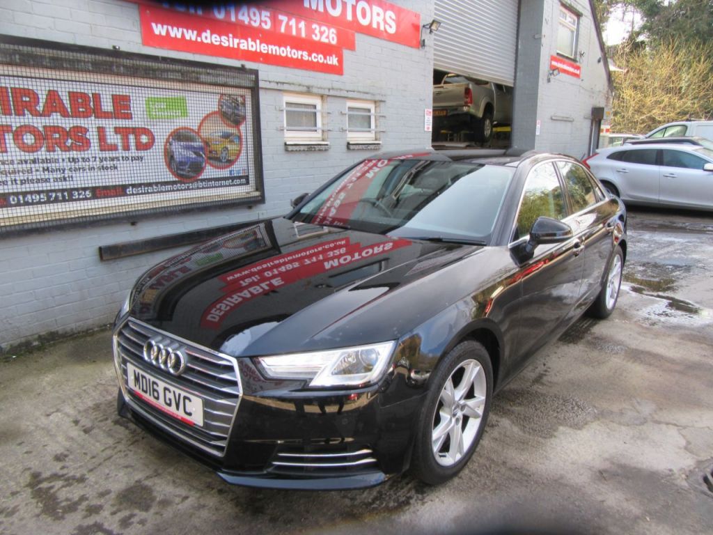 Used Audi A4 2016 for sale - 77919250: Photo 2