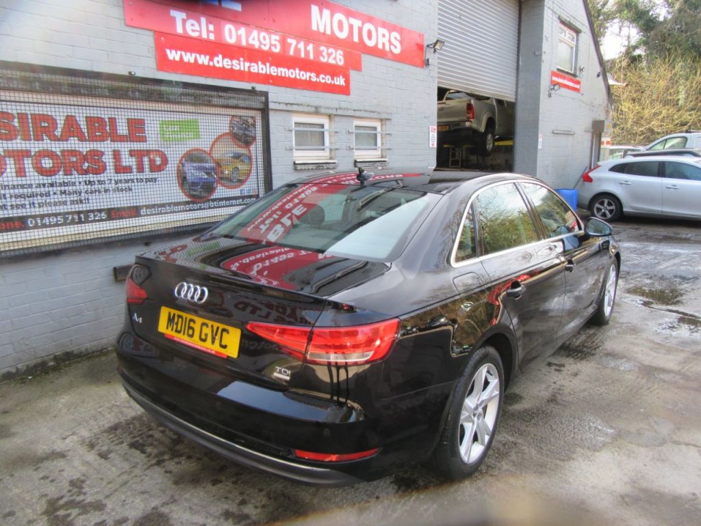 Used Audi A4 2016 for sale - 77919250: Photo 5