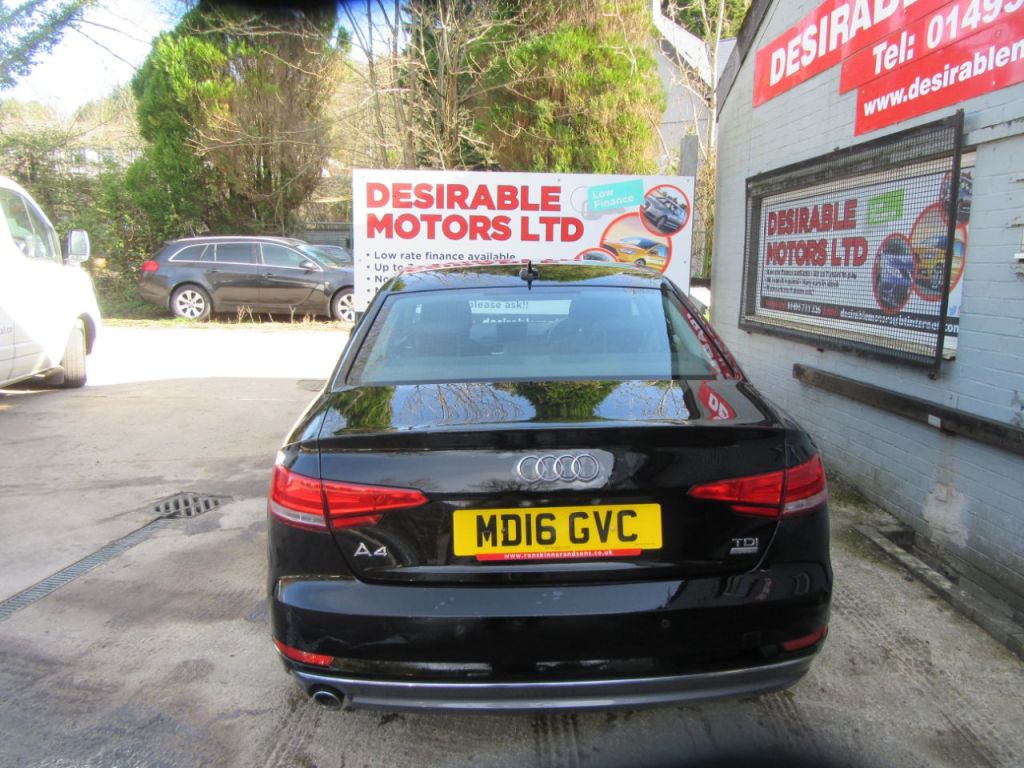 Used Audi A4 2016 for sale - 77919250: Photo 6