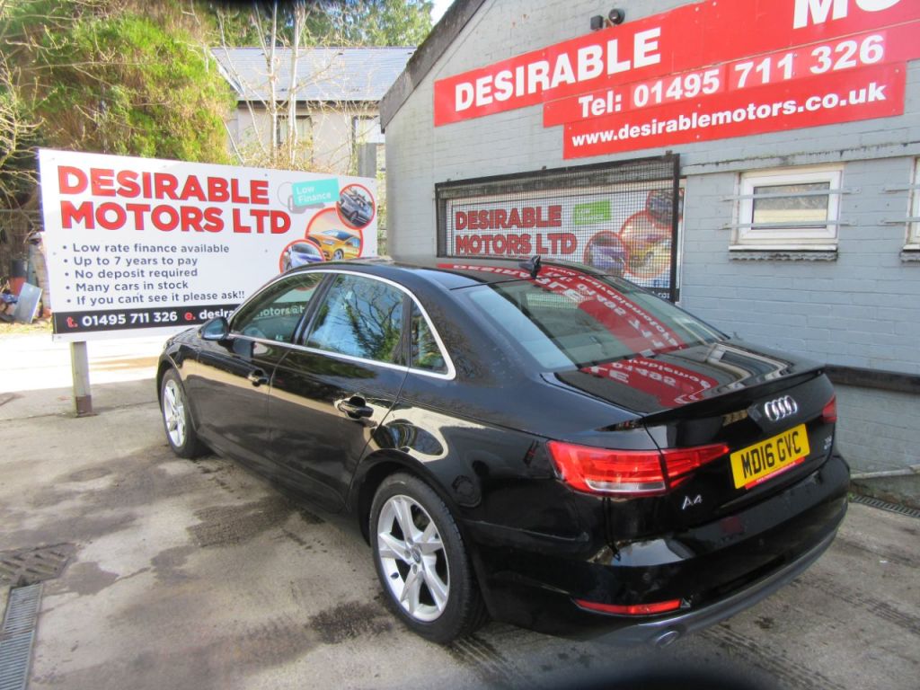 Used Audi A4 2016 for sale - 77919250: Photo 7